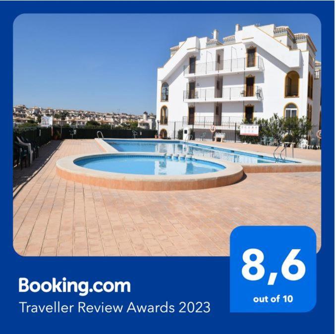 Molino Blanco Apartment 13 - South Facing Orihuela Extérieur photo