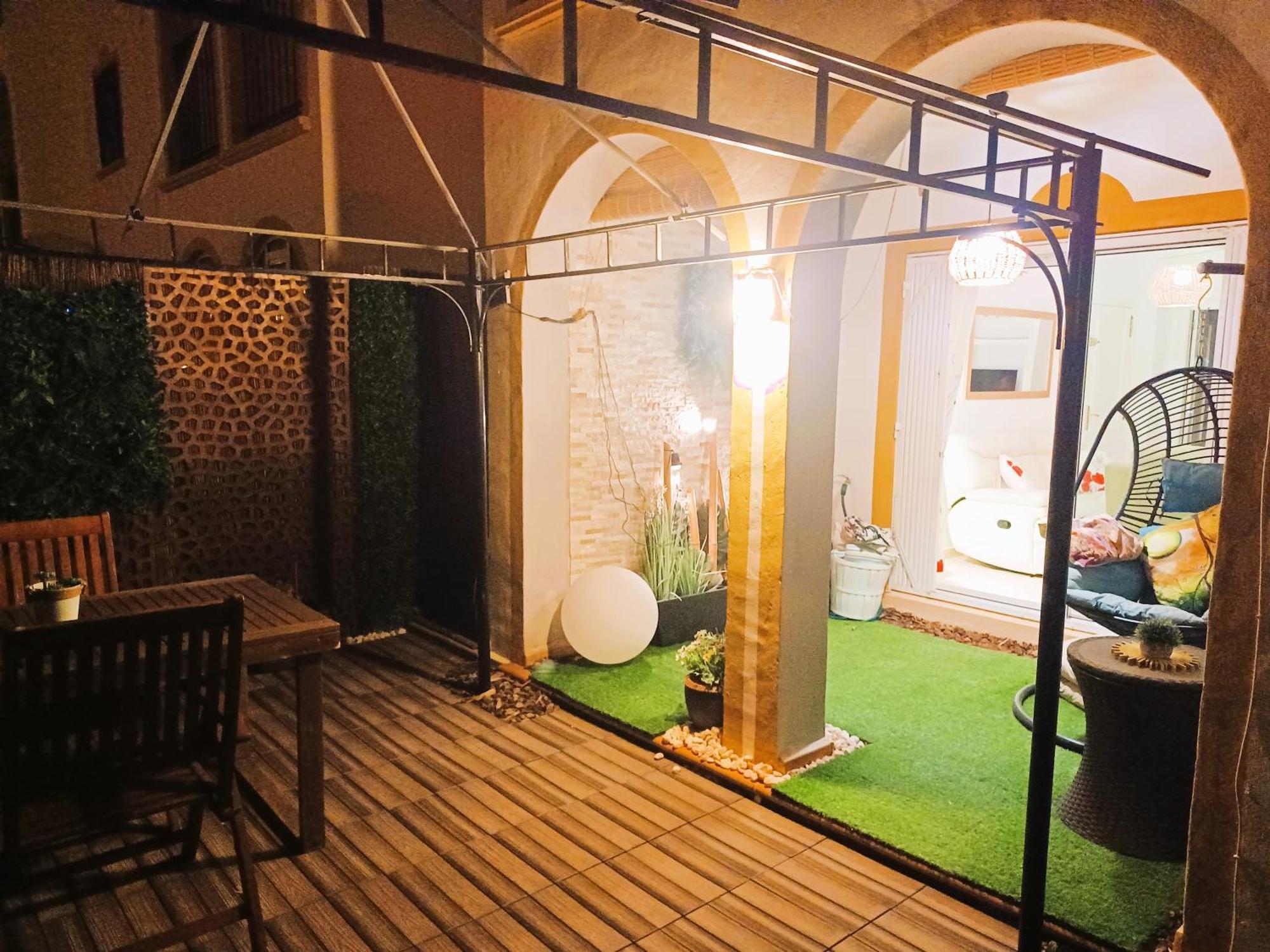Molino Blanco Apartment 13 - South Facing Orihuela Extérieur photo