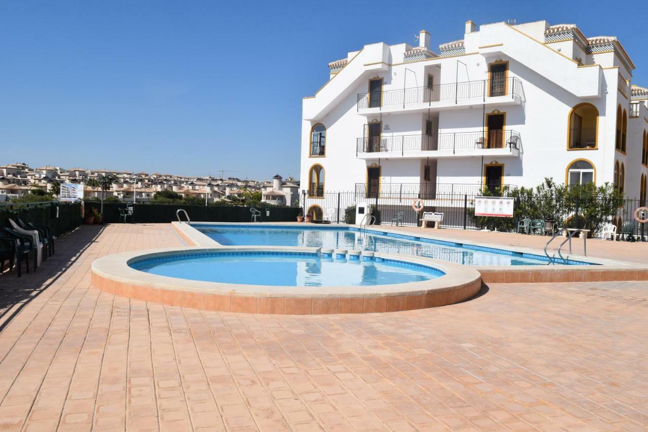 Molino Blanco Apartment 13 - South Facing Orihuela Extérieur photo