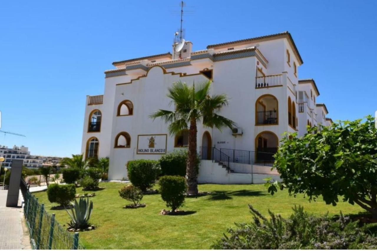 Molino Blanco Apartment 13 - South Facing Orihuela Extérieur photo